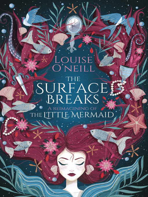 Title details for The Surface Breaks by Louise O'Neill - Available